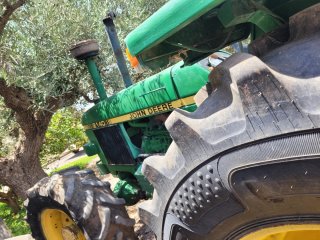 Tractor John Deere 2140 Turbo