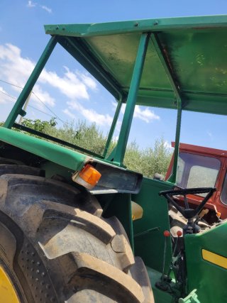 Tractor John Deere 2140 Turbo