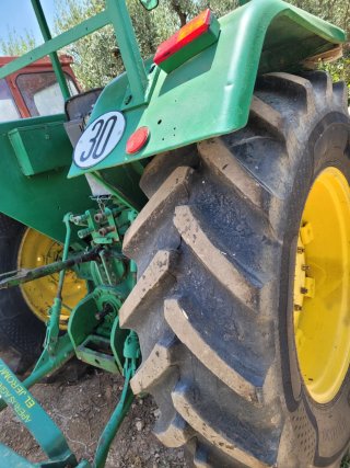 Tractor John Deere 2140 Turbo