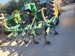 Tractor John Deere 2140 Turbo