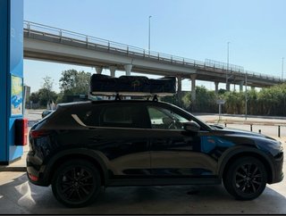 Tienda de techo para coche