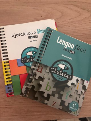 Lengua fácil para la ESO