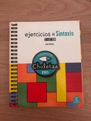 Lengua fácil para la ESO
