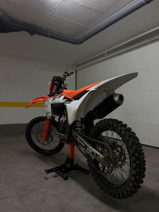 KTM SXF 250 2023