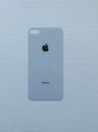 Cristal Tapa Trasera iPhone 8 Plus Original