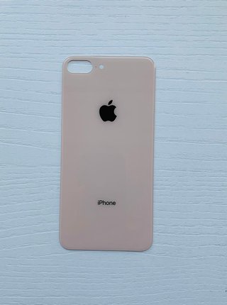 Cristal Tapa Trasera iPhone 8 Plus Original