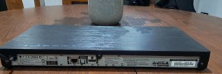Reproductor Blu-ray 3D LG BP630 con mando