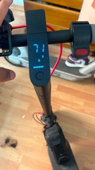 Patinete Xiaomi Pro