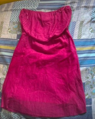 Abito donna rosa taglia m