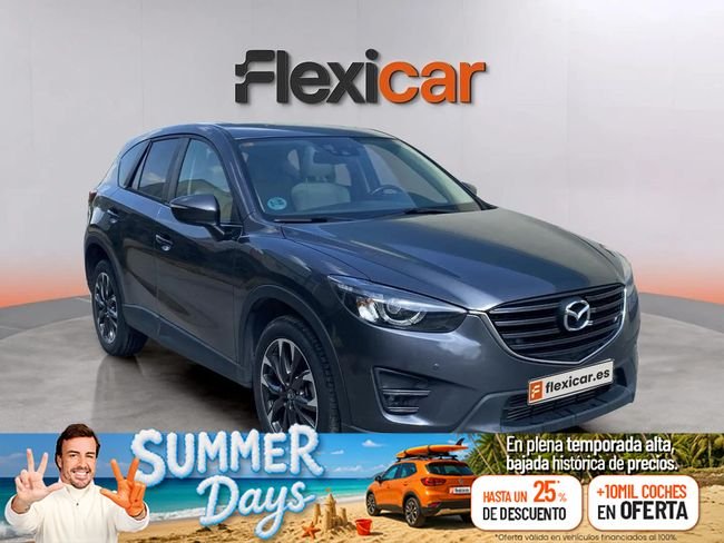 Mazda CX-5 2.2 DE Black Tech Edition 2WD AT - foto 1