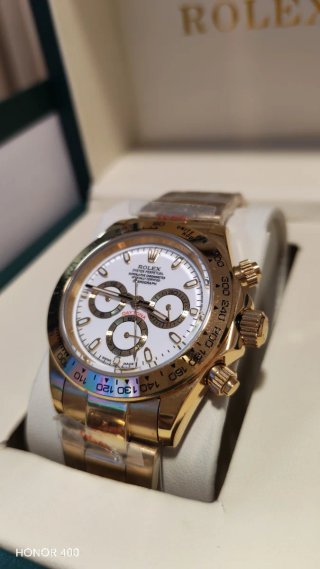 Reloj Rolex Daytona Oro Automático