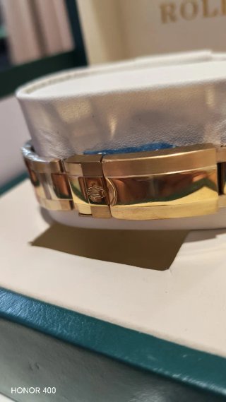 Reloj Rolex Daytona Oro Automático