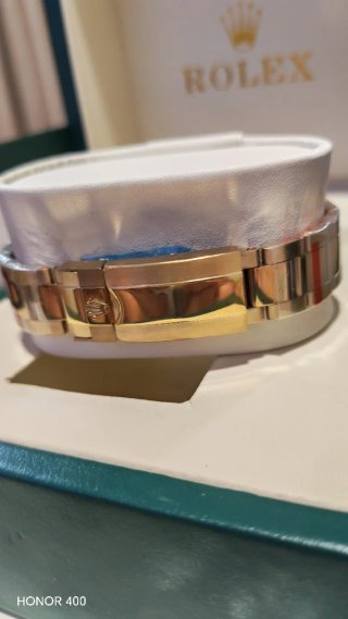 Reloj Rolex Daytona Oro Automático