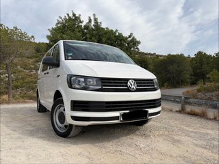 Espectacular VW T6 2017