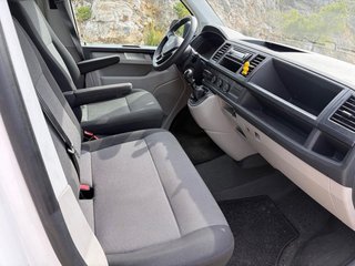 Espectacular VW T6 2017