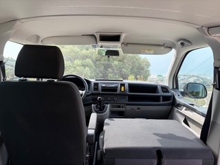 Espectacular VW T6 2017