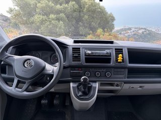 Espectacular VW T6 2017