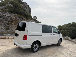 Espectacular VW T6 2017