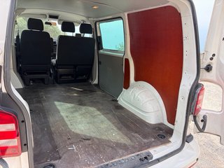 Espectacular VW T6 2017