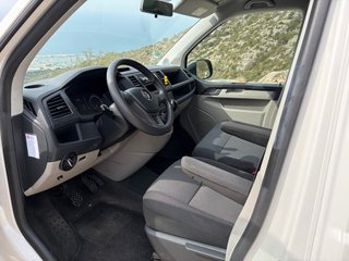 Espectacular VW T6 2017