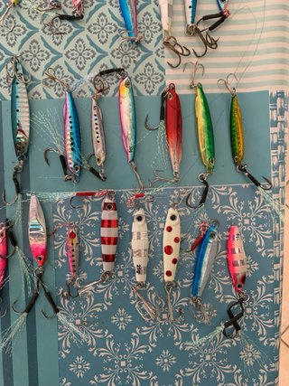 Stock pesca
