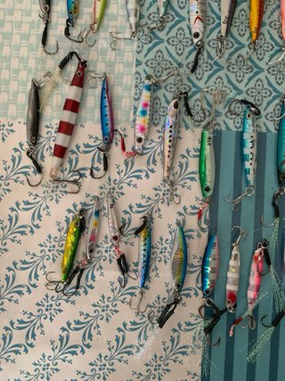 Stock pesca