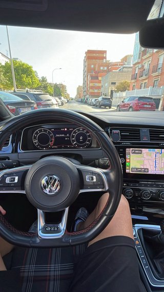 volkswagen Golf GTI