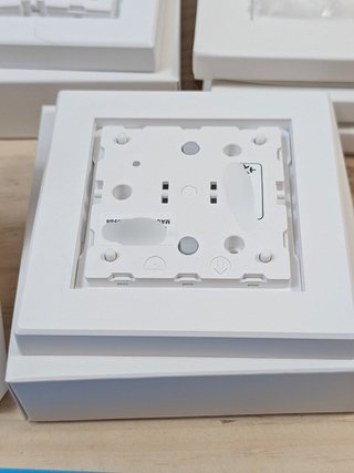 Pack 4 Interruttori Smart Meross Matter WiFi per Persiane