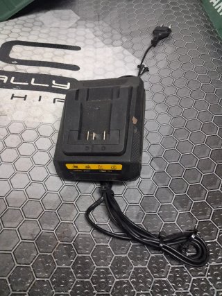 Cargador Batería Ion-Litio