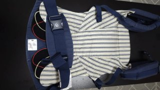 Portabebés Ergobaby Azul