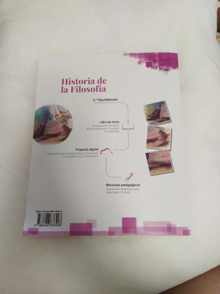 Historia de la Filosofía 2°Bach
