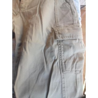 Pantalones cargo  militar