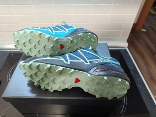 Zapatillas Salomon Speedcross 4 Trail Running