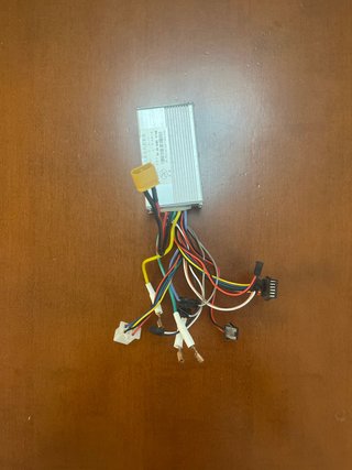 Controladora 36V para patinete eléctrico