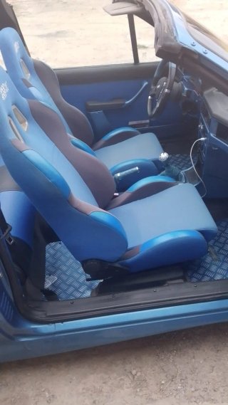 Opel kadett gsi Cabrio 2026