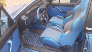 Opel kadett gsi Cabrio 2026