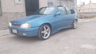 Opel kadett gsi Cabrio 2026