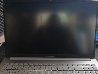 Portátil Asus Vivobook Go 15 Grigio/Argento