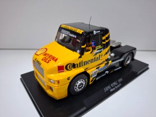 Camión Sisu ETRC 1995 Minna Kuoppala
