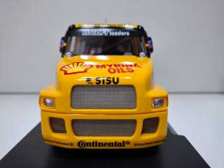 Camión Sisu ETRC 1995 Minna Kuoppala