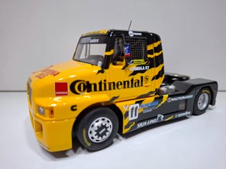 Camión Sisu ETRC 1995 Minna Kuoppala