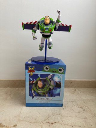 Figura Buzz Lightyear Disney