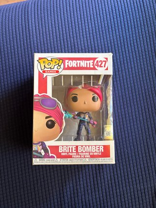 Funko Pop Fortnite Brite Bomber 427