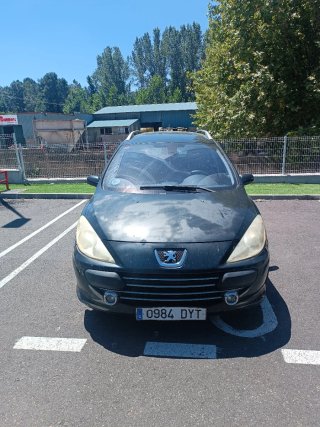 Rebajado !Peugeot 307 sw  todos los extras full eq