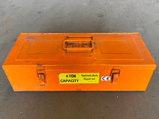 Kit Hidráulico 4 Toneladas Reparación Carrocería