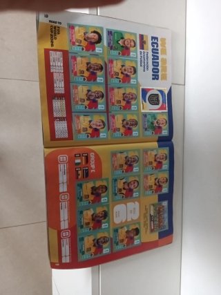Álbum Panini Mundial FIFA 2026