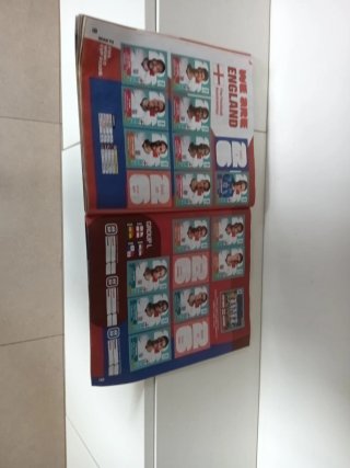 Álbum Panini Mundial FIFA 2026