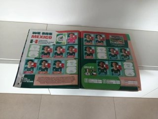 Álbum Panini Mundial FIFA 2026