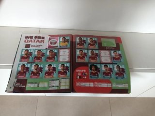 Álbum Panini Mundial FIFA 2026