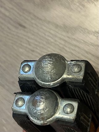 Pedales de bicicleta tipo notario